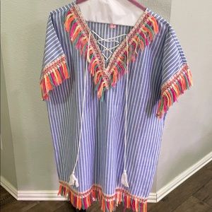 Tassel Tunic- Entro